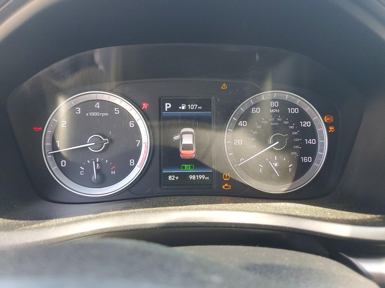 2018 HYUNDAI SONATA SEL photo 17