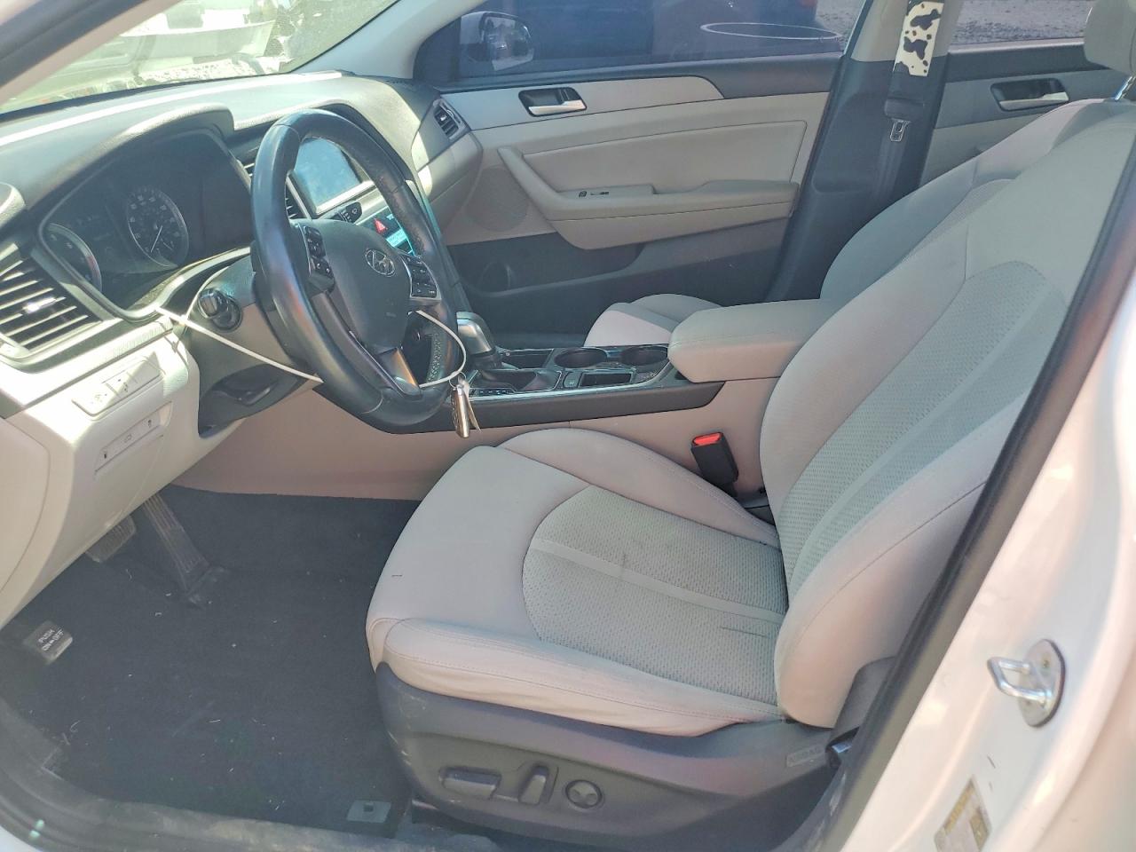 2018 HYUNDAI SONATA SEL photo 13