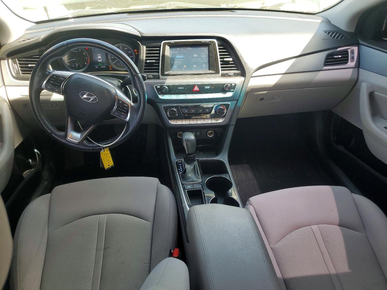 2018 HYUNDAI SONATA SEL photo 15