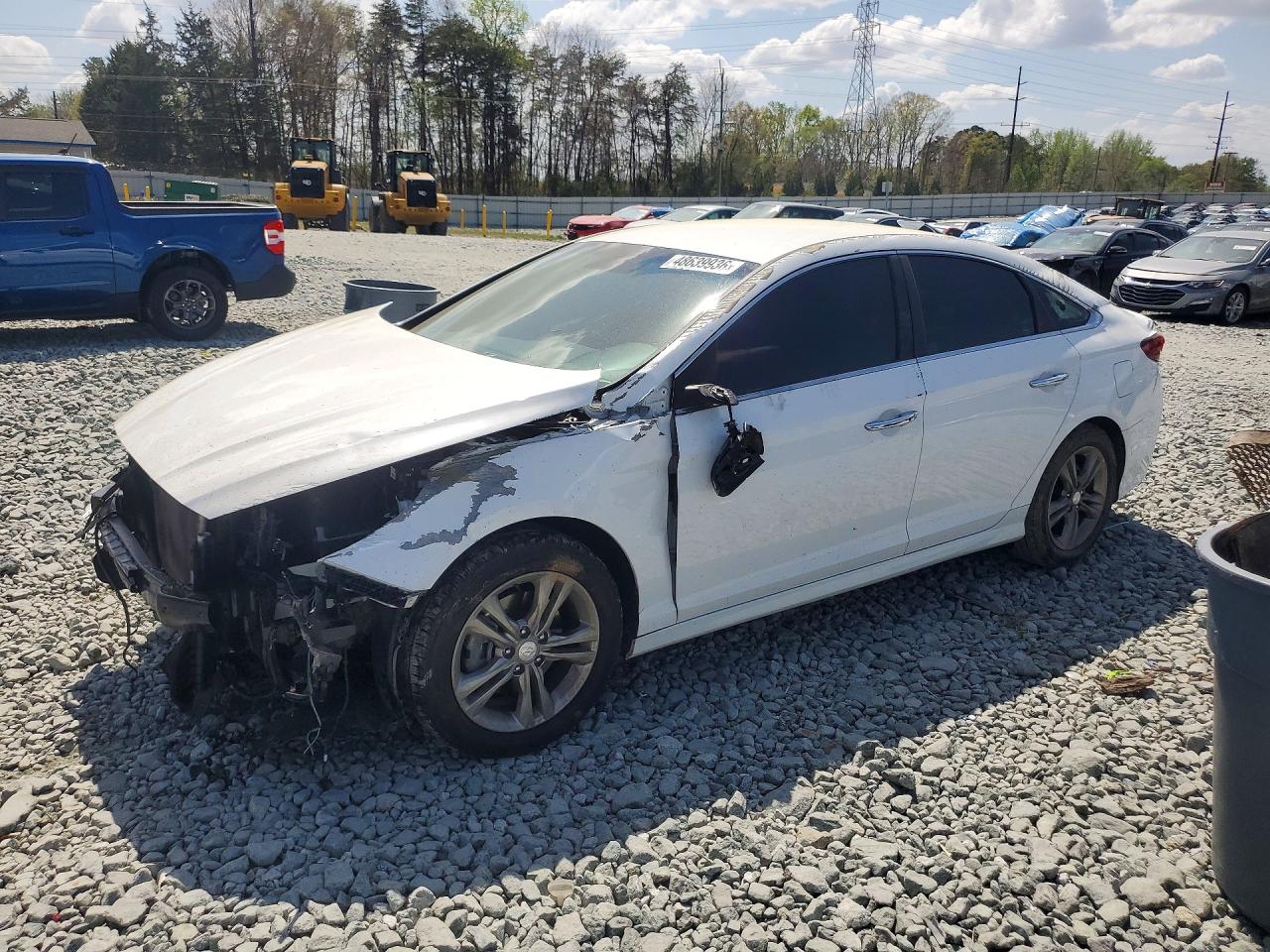 2018 HYUNDAI SONATA