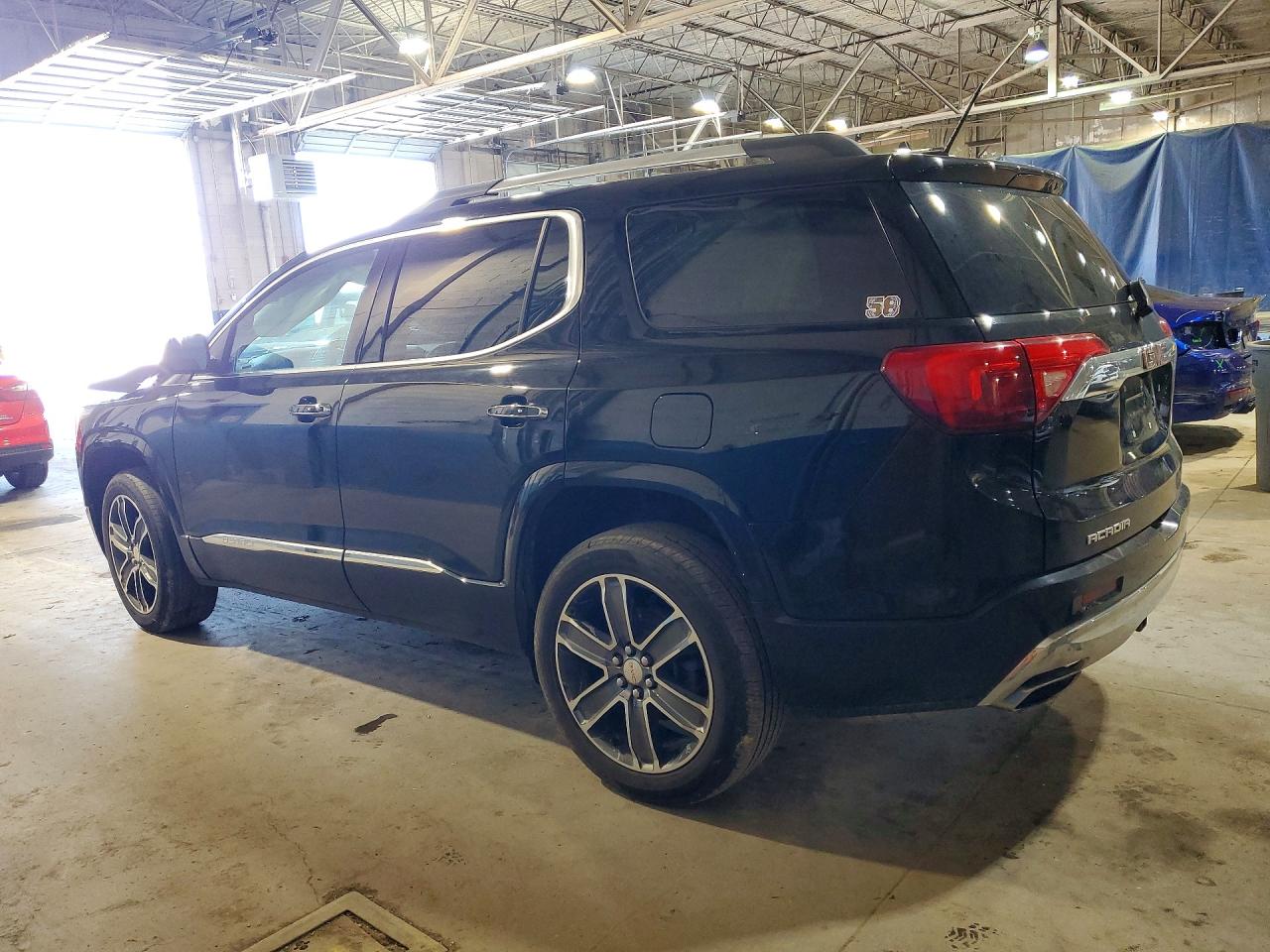 2019 GMC ACADIA DENALI photo 2