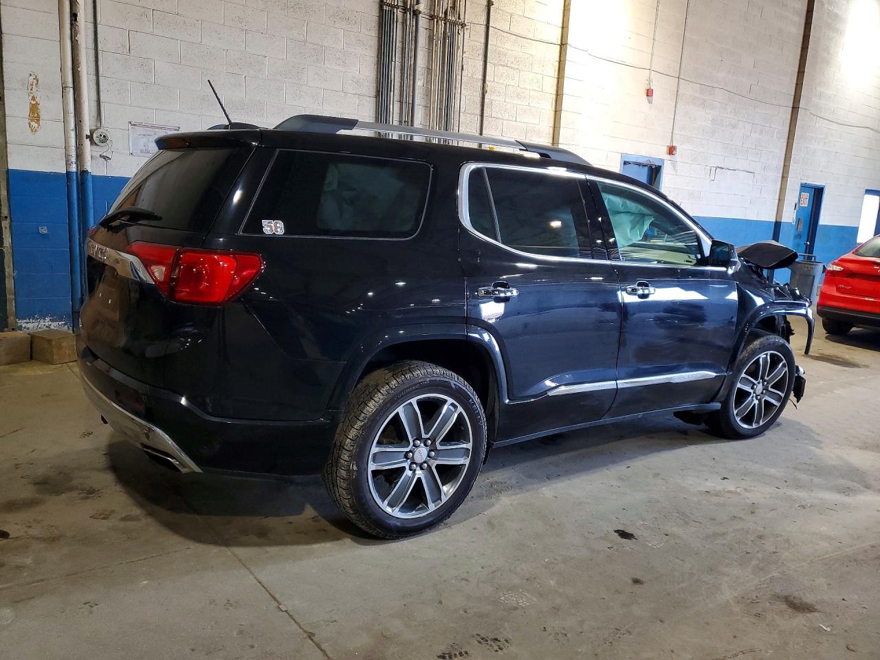 2019 GMC ACADIA DENALI photo 3