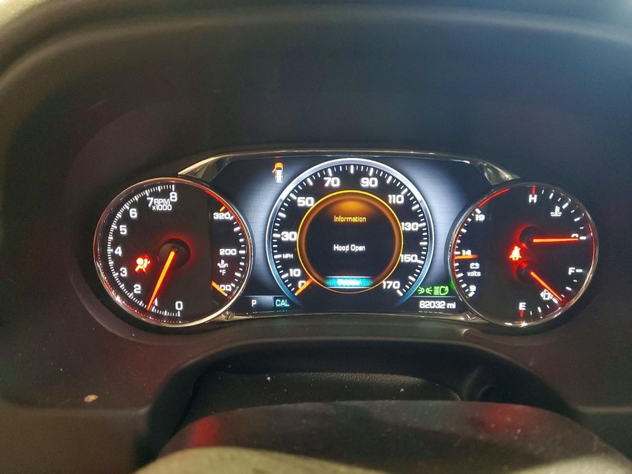 2019 GMC ACADIA DENALI photo 9