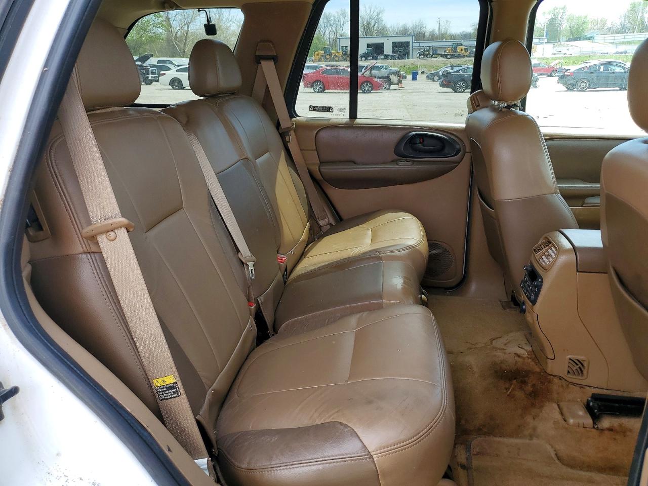 2002 CHEVROLET TRAILBLAZER photo 31