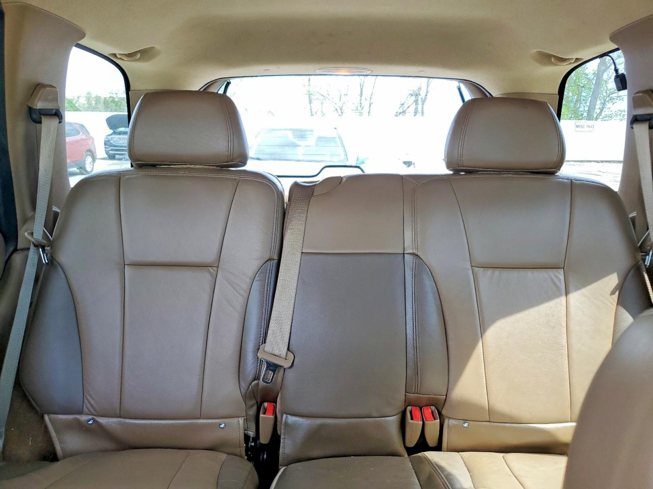 2002 CHEVROLET TRAILBLAZER photo 28