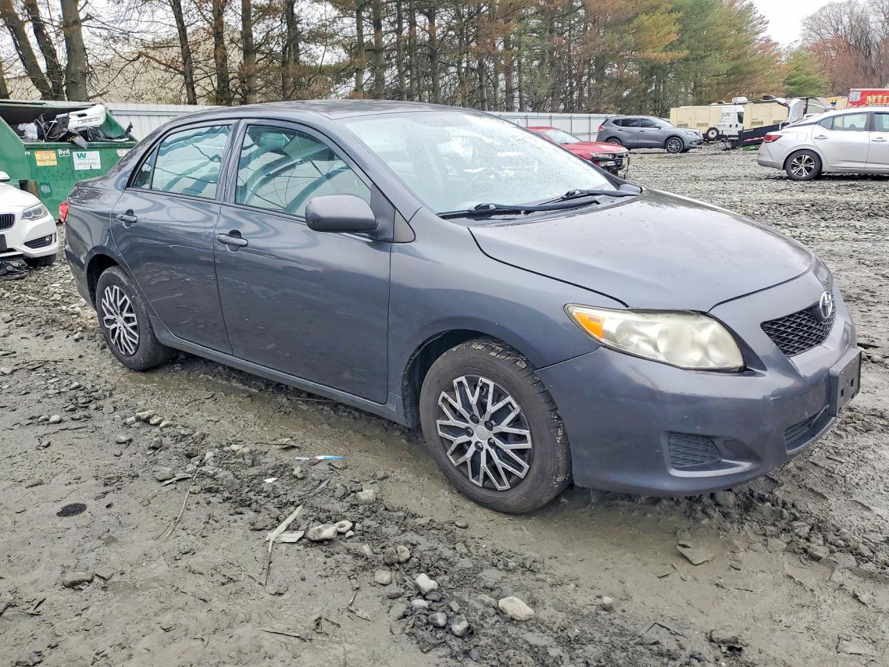 2010 TOYOTA COROLLA LE photo 4