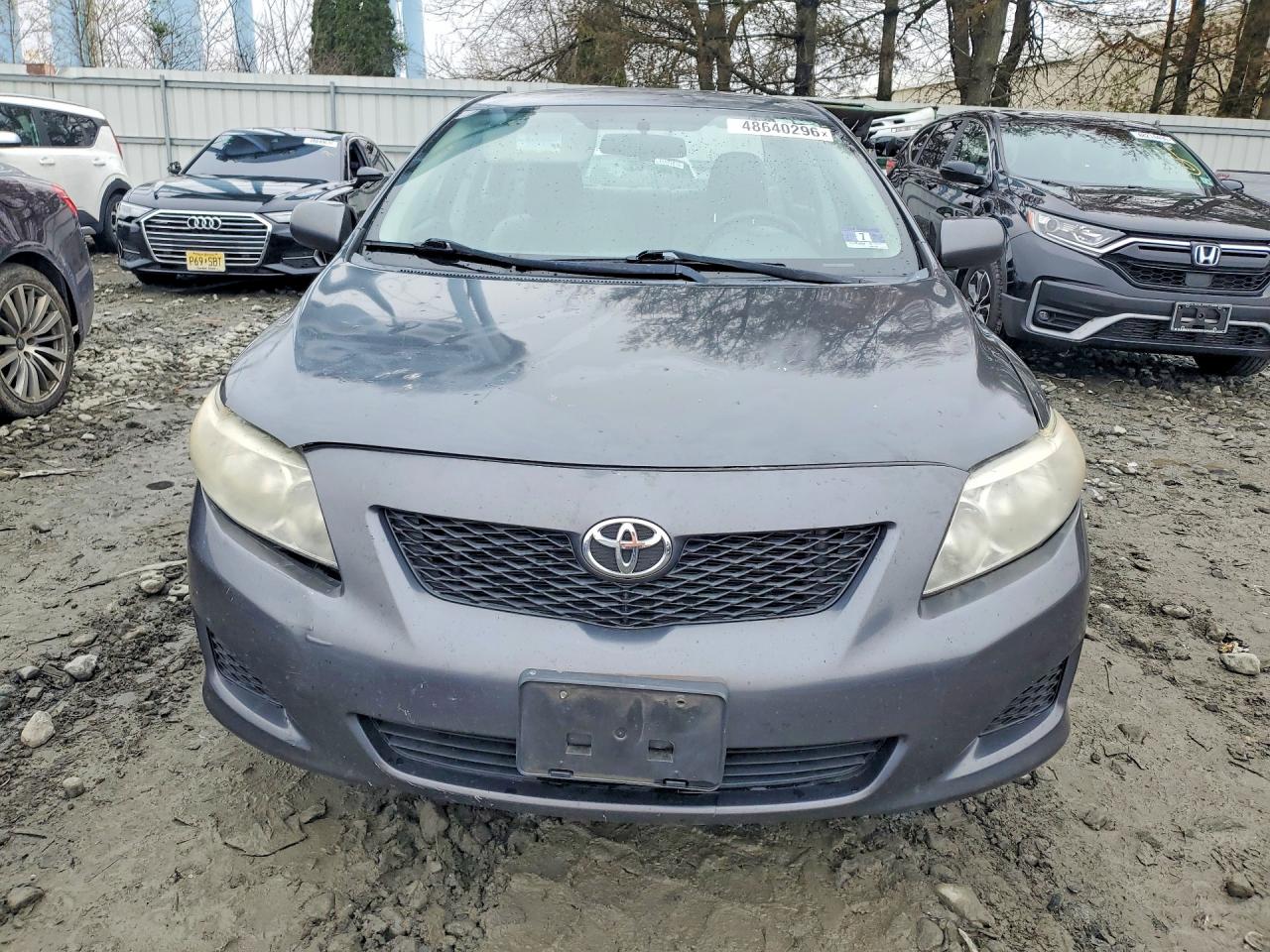2010 TOYOTA COROLLA LE photo 5