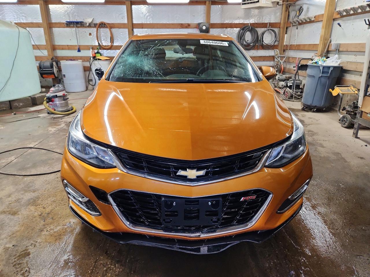 2017 CHEVROLET CRUZE LT photo 13