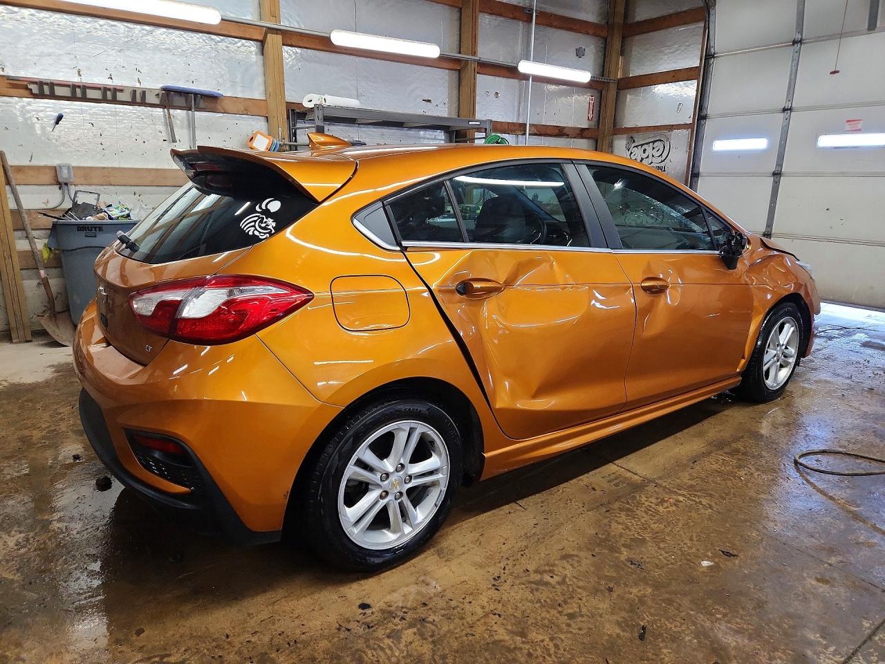 2017 CHEVROLET CRUZE LT photo 7