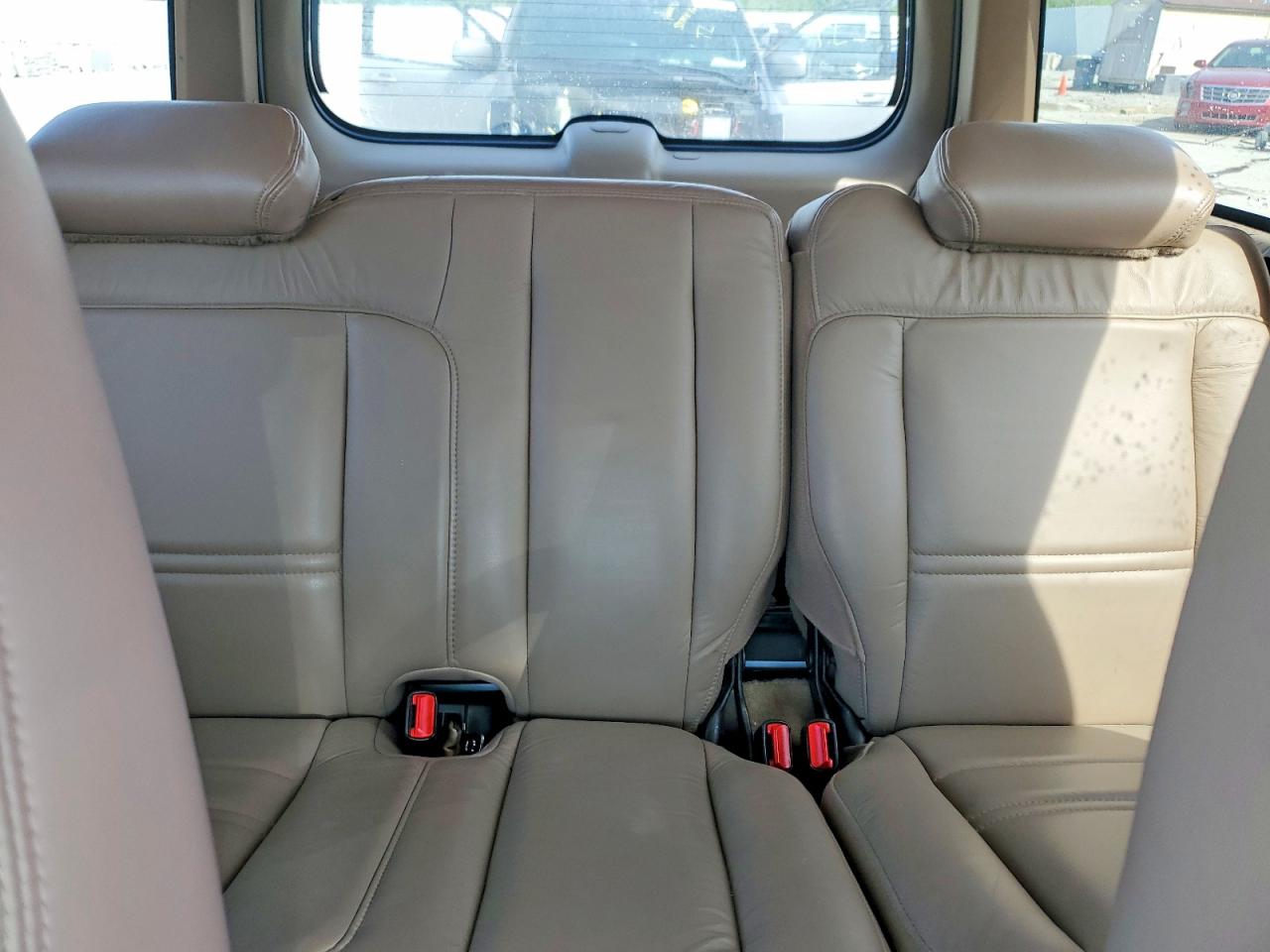 2000 FORD EXPLORER EDDIE BAUER photo 19
