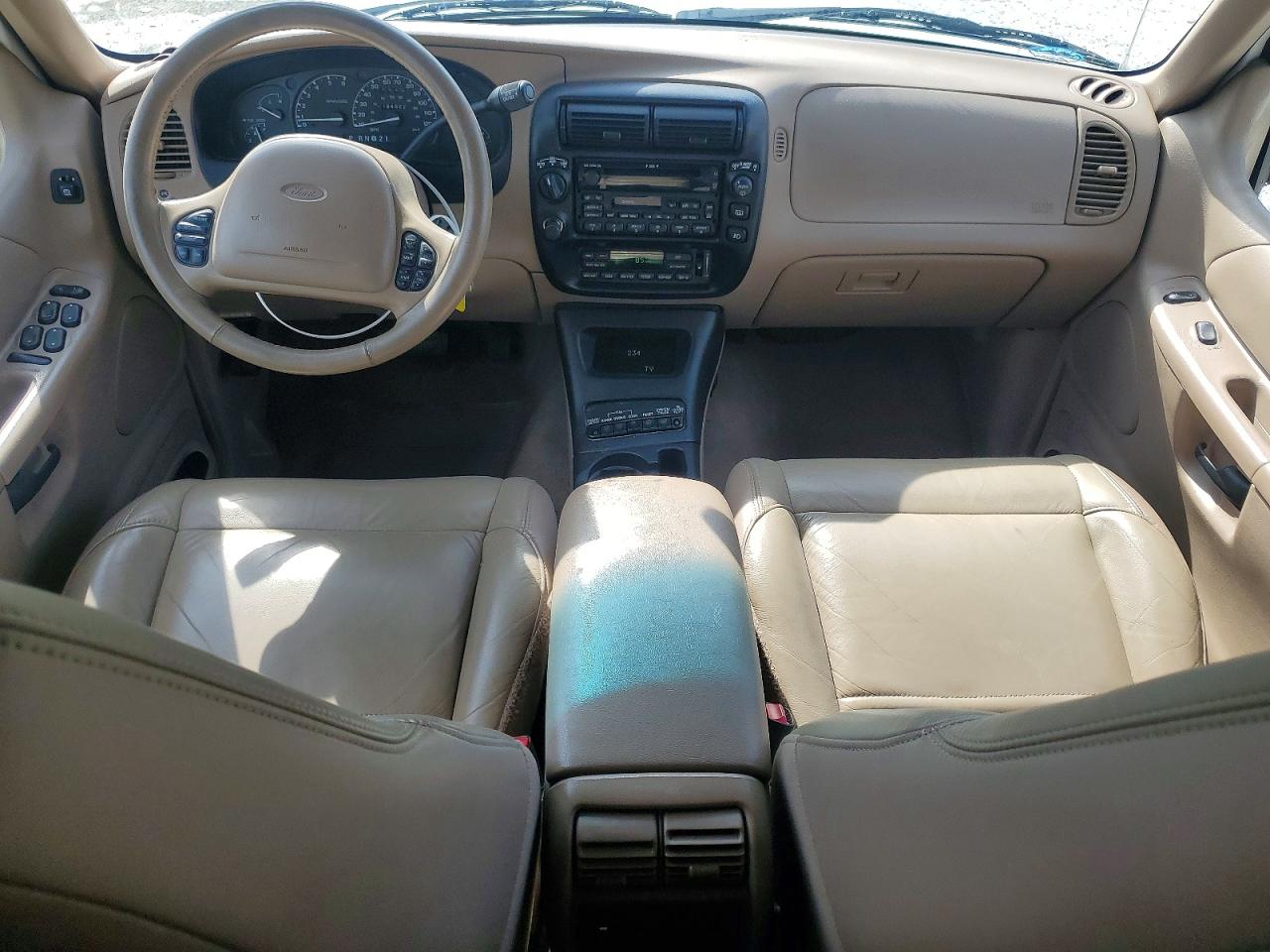 2000 FORD EXPLORER EDDIE BAUER photo 15