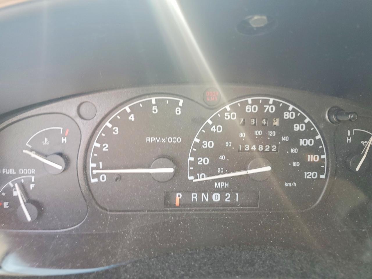2000 FORD EXPLORER EDDIE BAUER photo 17