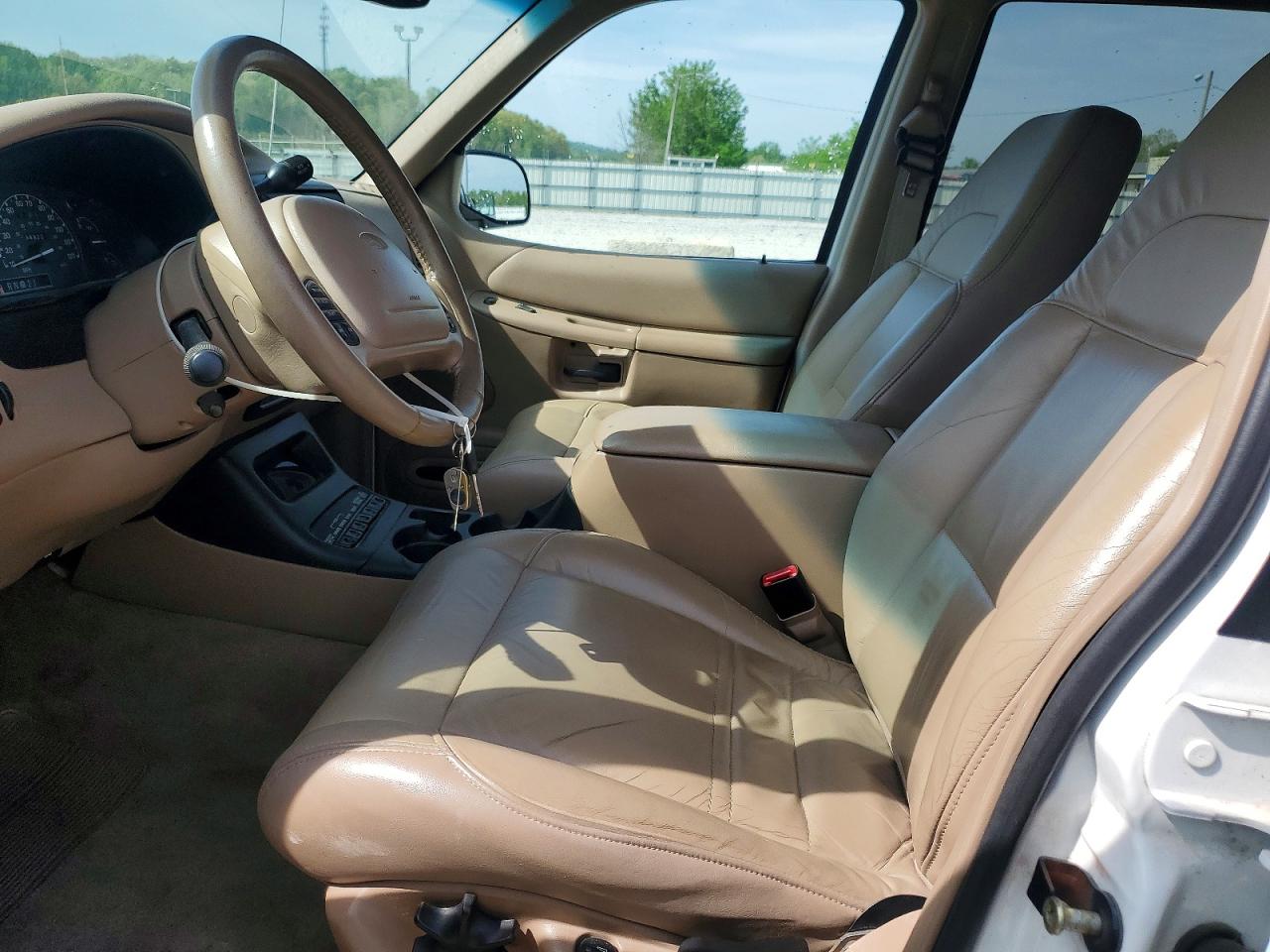 2000 FORD EXPLORER EDDIE BAUER photo 13