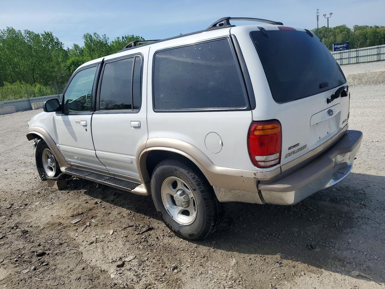 2000 FORD EXPLORER EDDIE BAUER photo 3