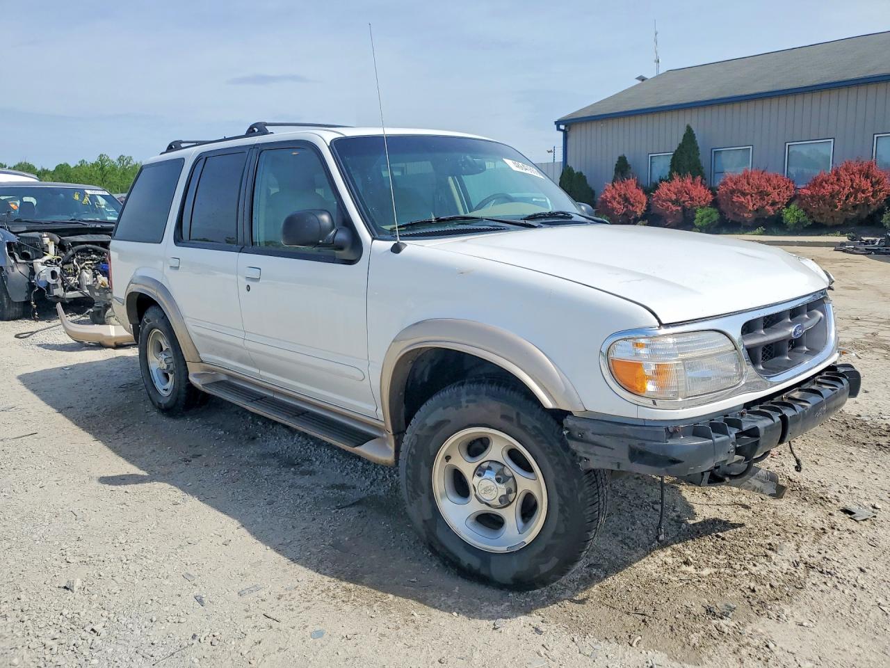 2000 FORD EXPLORER EDDIE BAUER photo 7