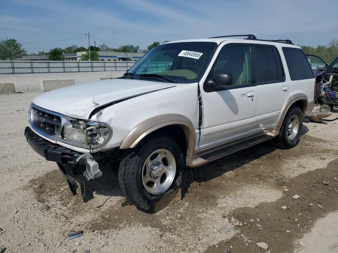 2000 FORD EXPLORER