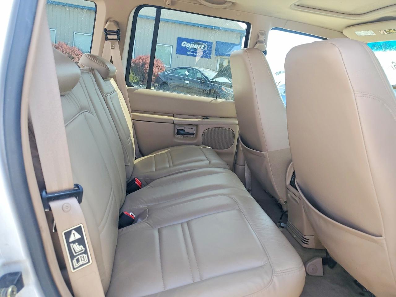 2000 FORD EXPLORER EDDIE BAUER photo 21