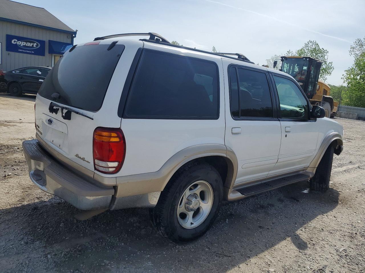 2000 FORD EXPLORER EDDIE BAUER photo 5