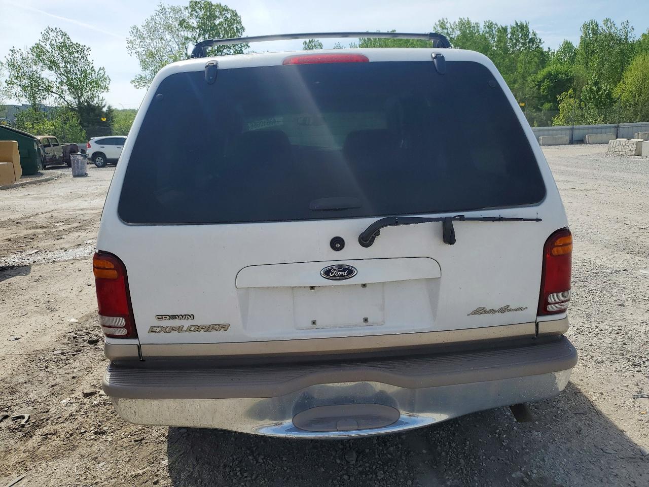 2000 FORD EXPLORER EDDIE BAUER photo 11