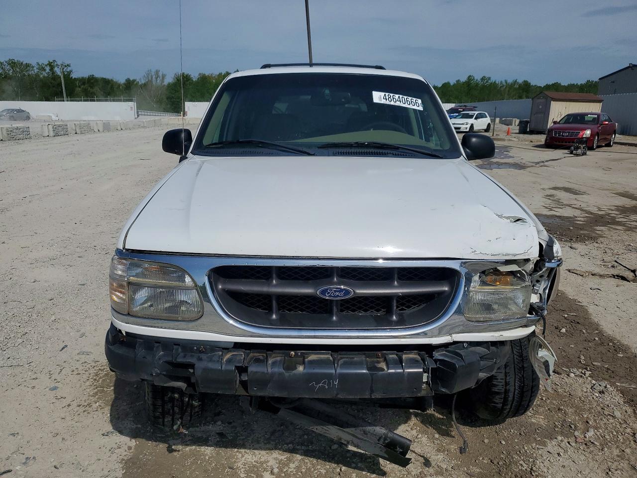 2000 FORD EXPLORER EDDIE BAUER photo 9