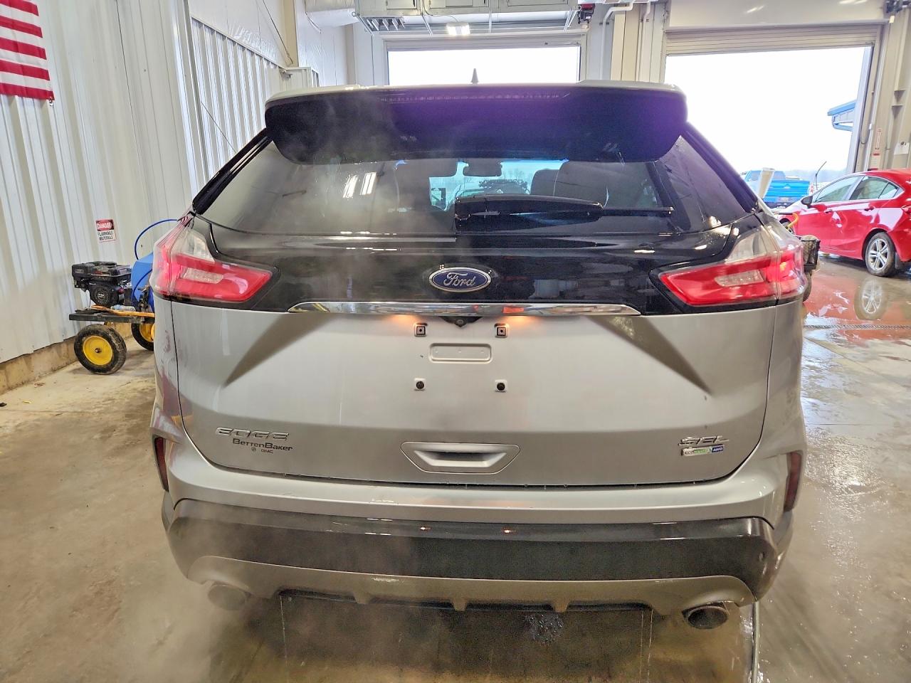 2020 FORD EDGE SEL photo 11