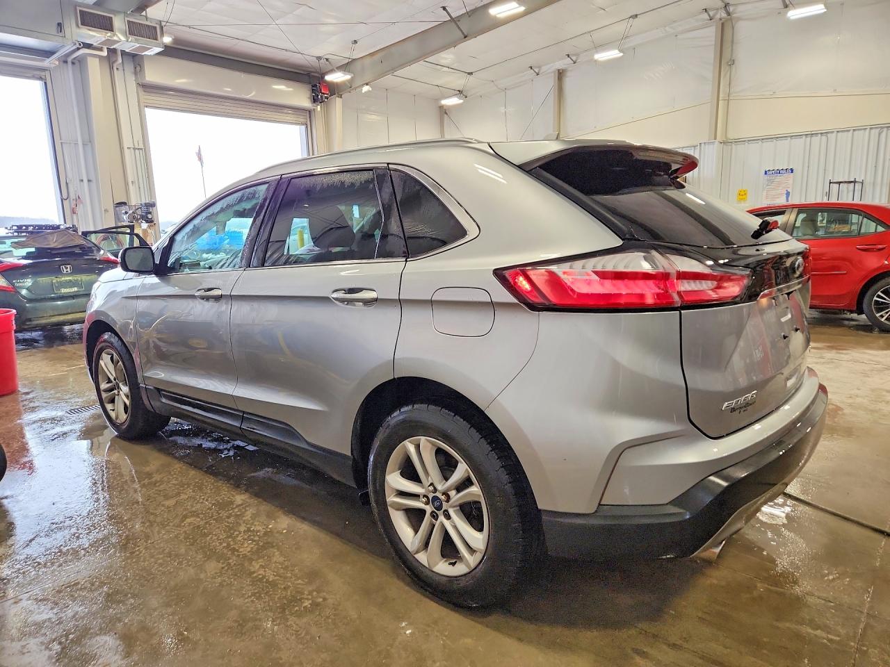 2020 FORD EDGE SEL photo 3