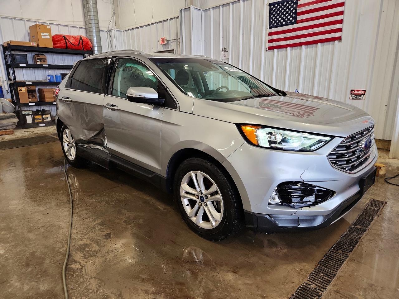 2020 FORD EDGE SEL photo 7