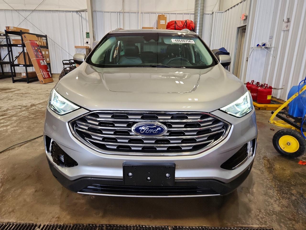 2020 FORD EDGE SEL photo 9