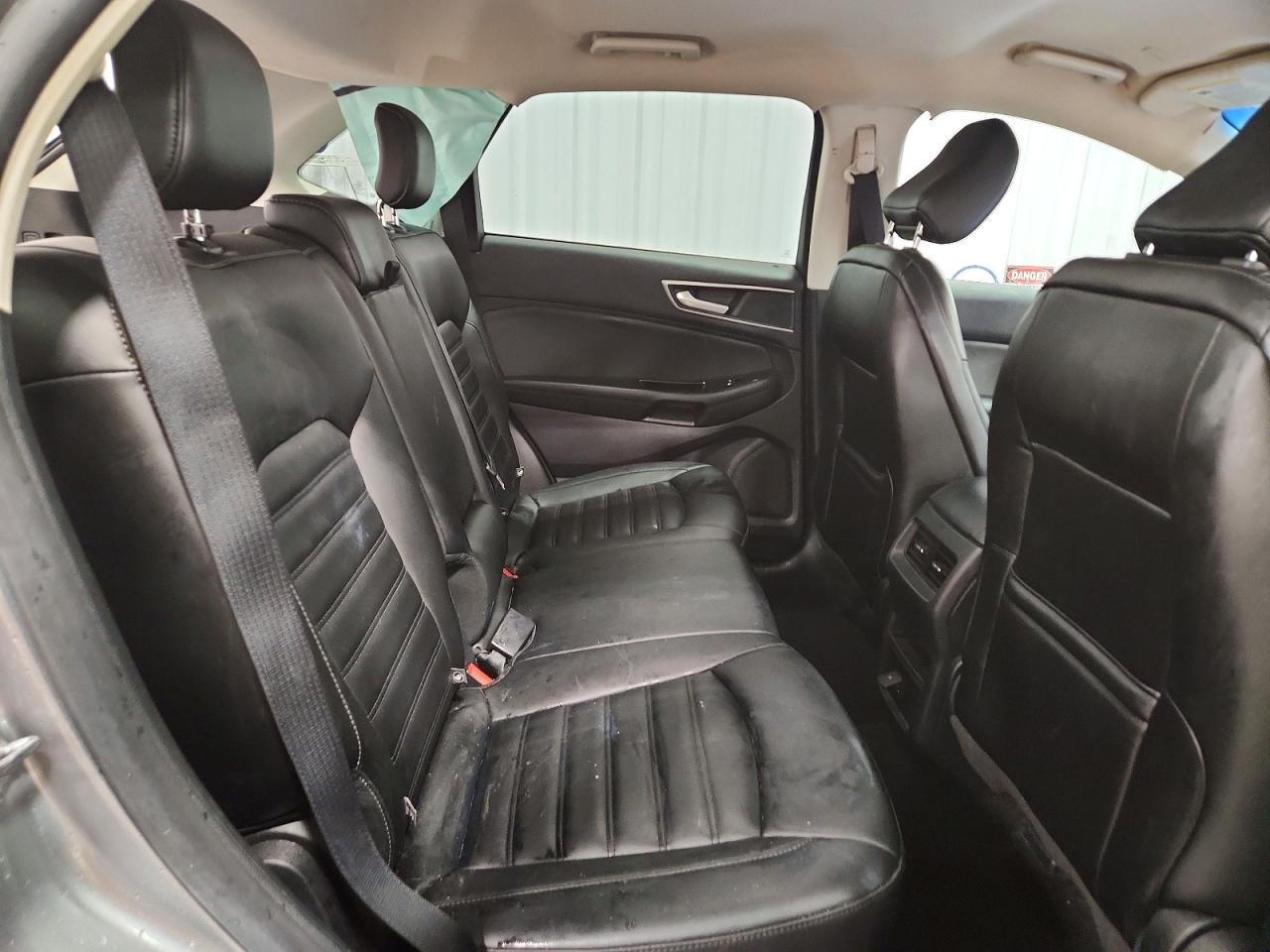 2020 FORD EDGE SEL photo 21