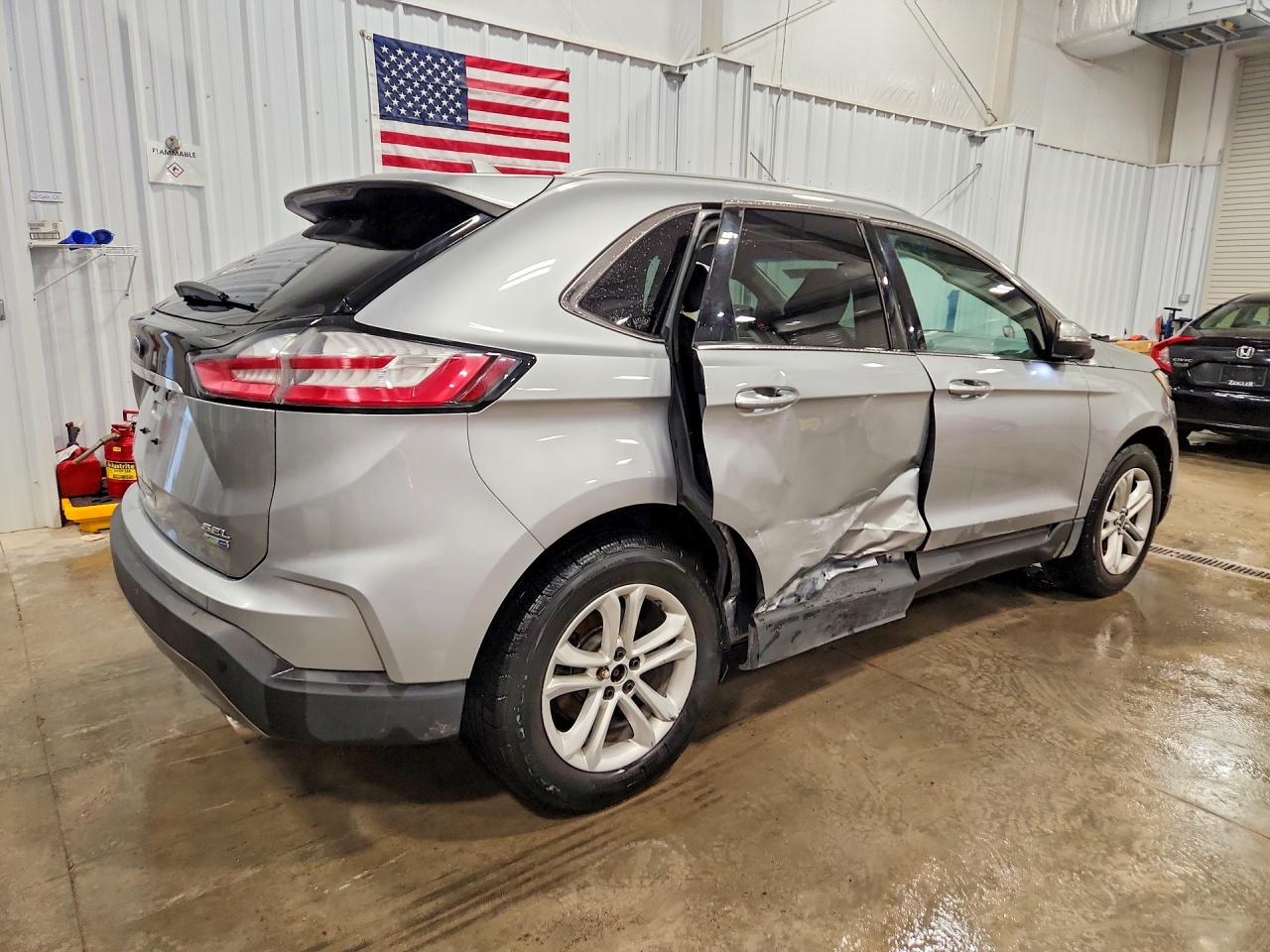 2020 FORD EDGE SEL photo 5