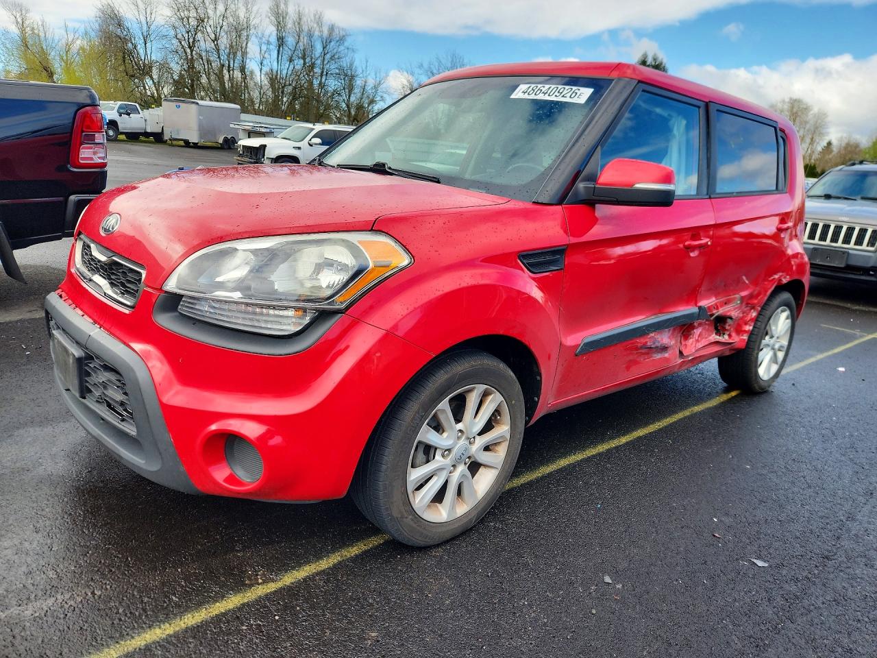2013 KIA SOUL