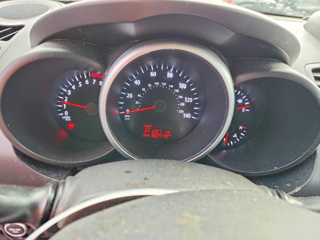 2013 KIA SOUL + photo 17