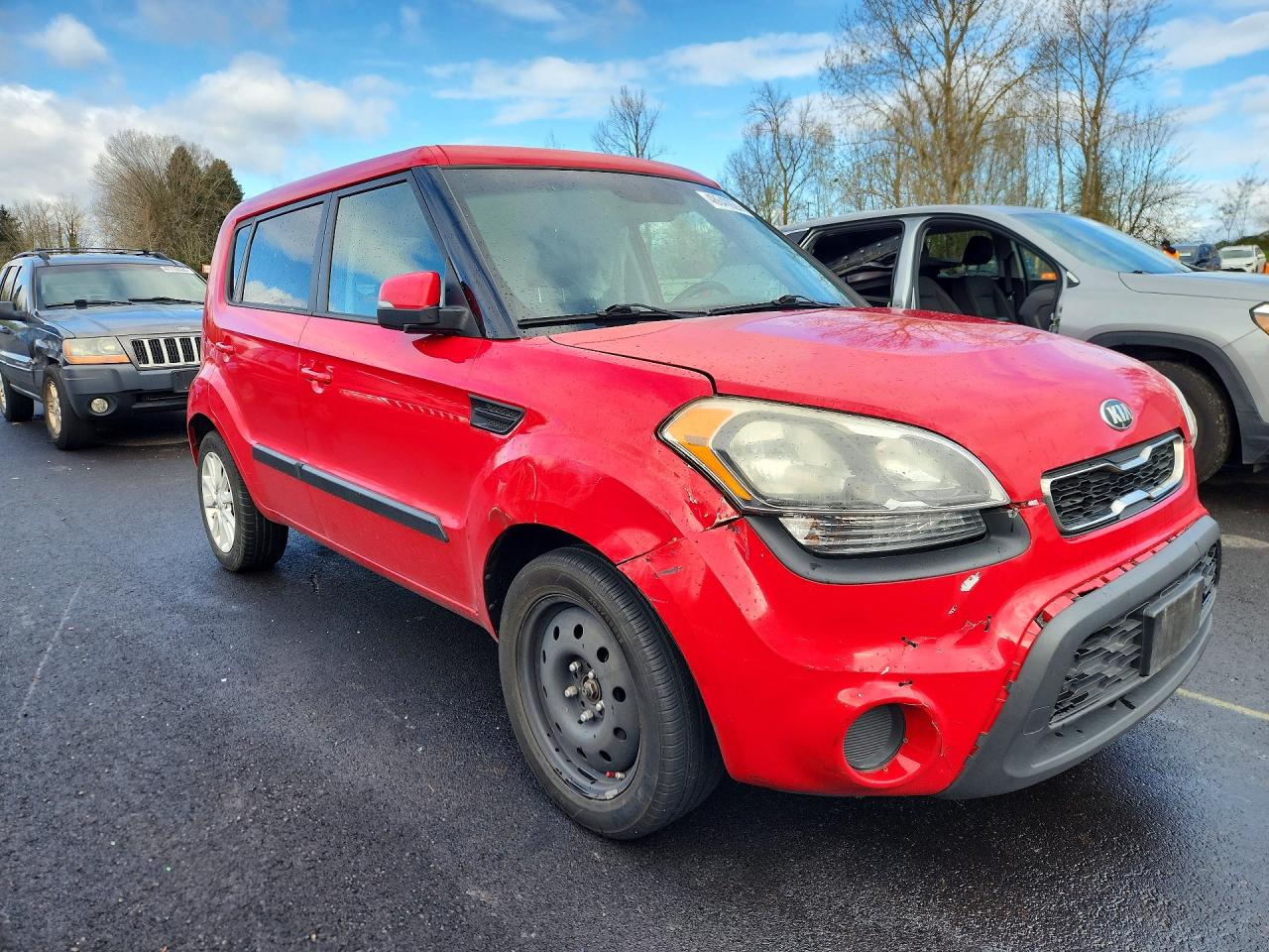 2013 KIA SOUL + photo 7