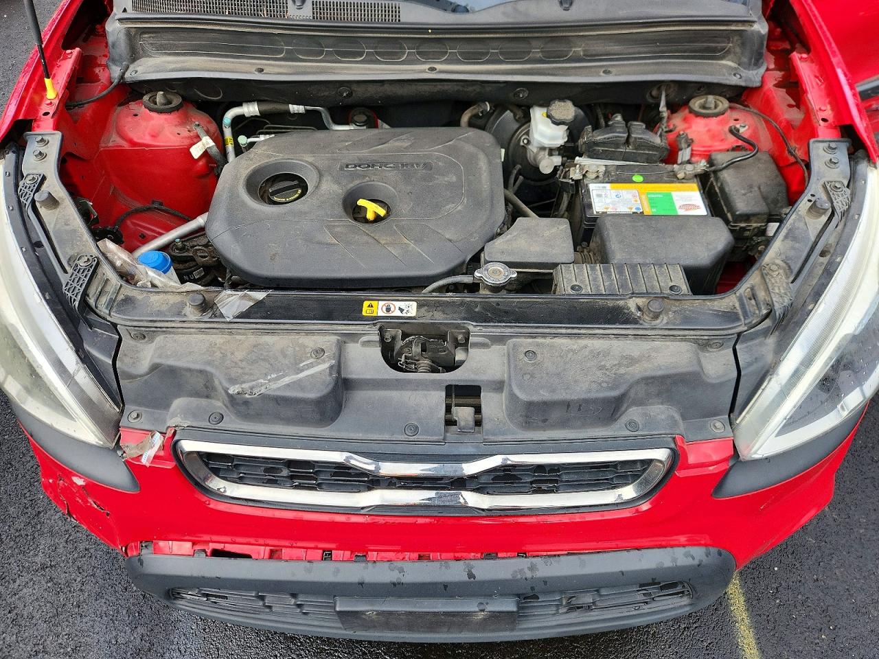 2013 KIA SOUL + photo 21