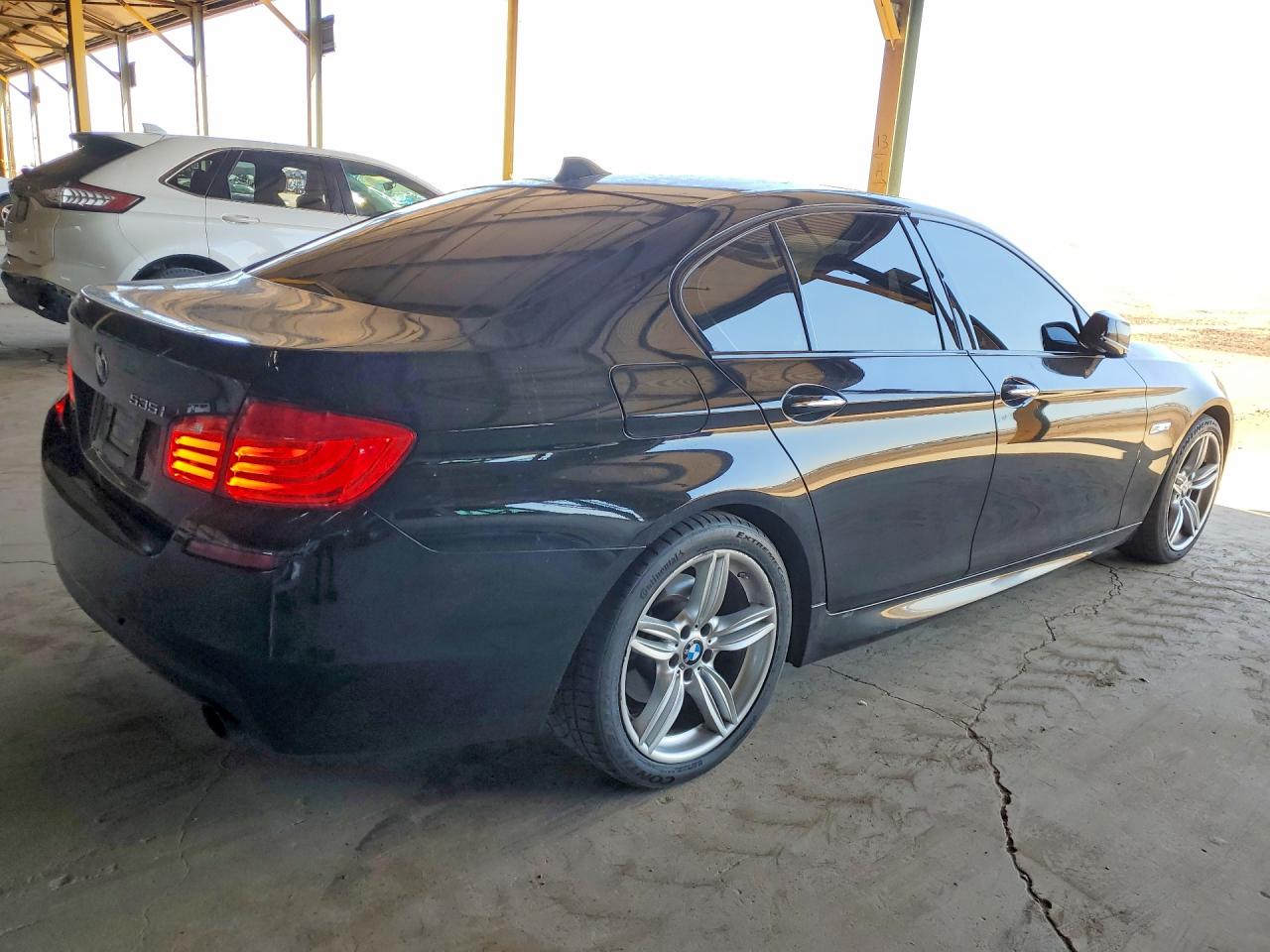 2013 BMW 535 I photo 5