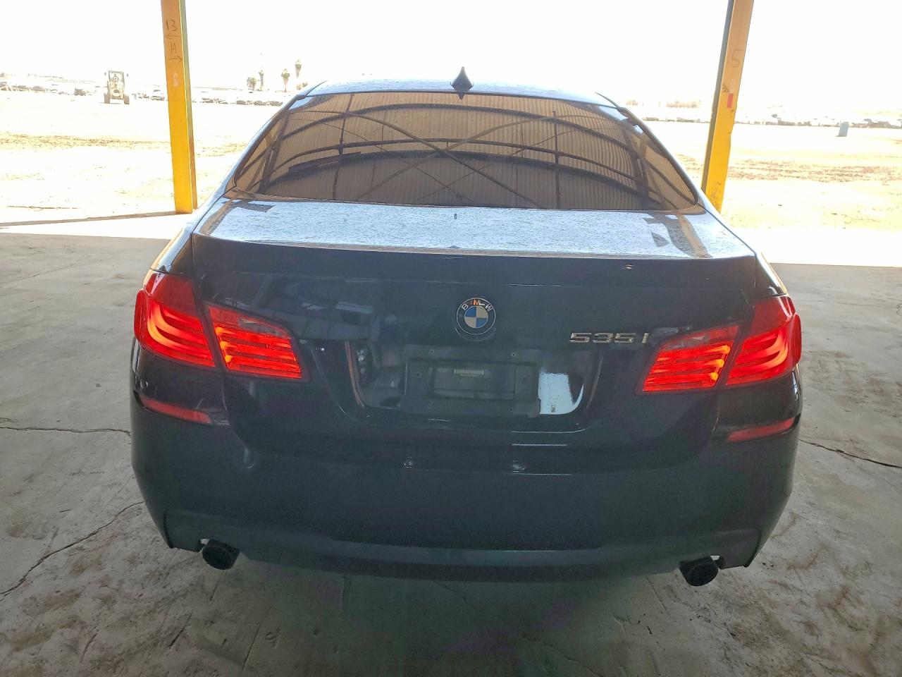 2013 BMW 535 I photo 11