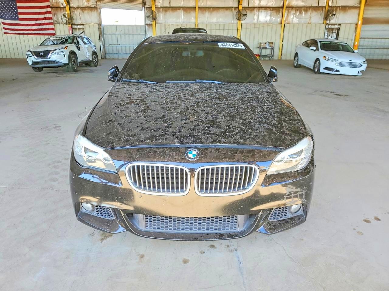 2013 BMW 535 I photo 9
