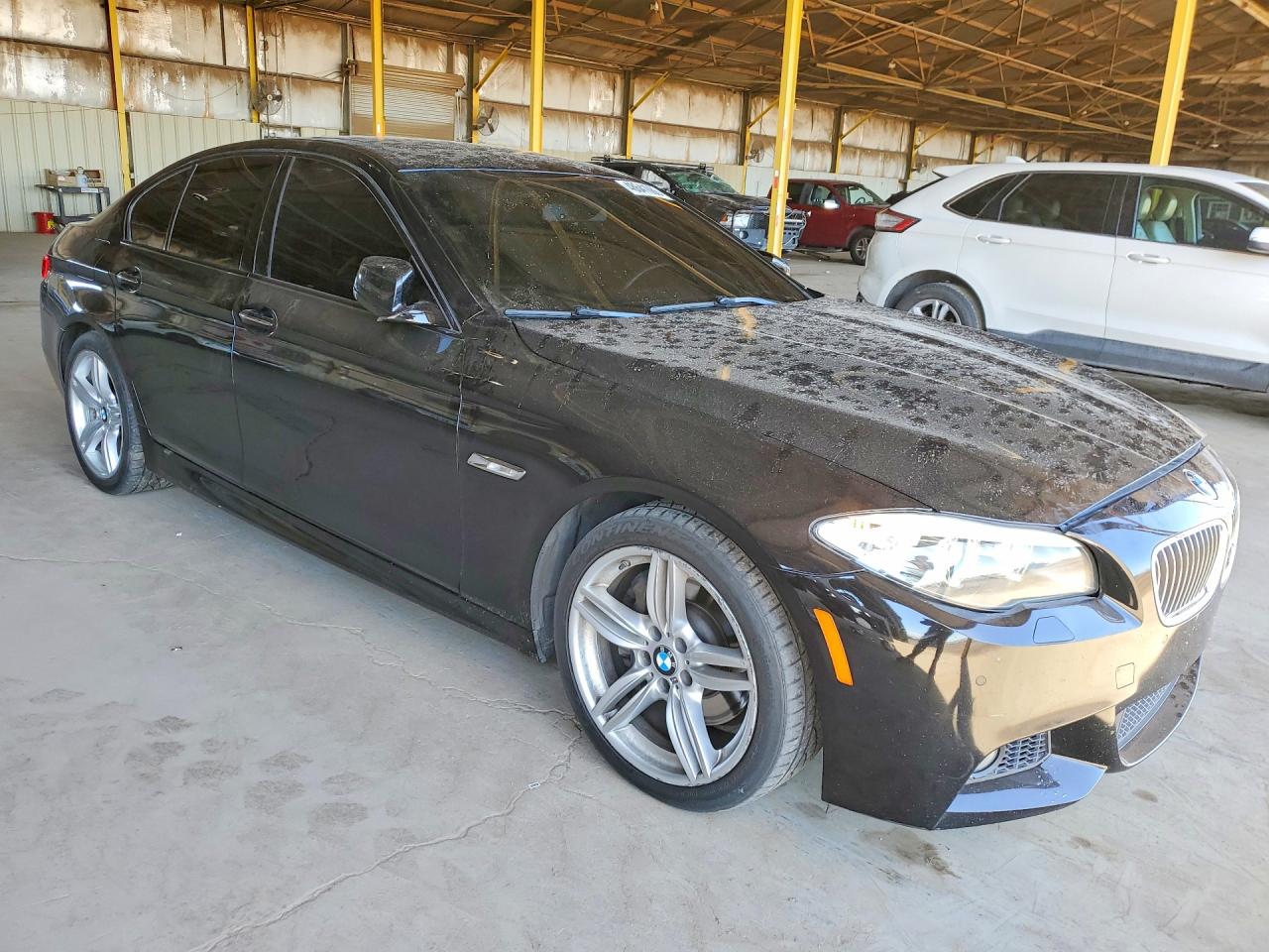 2013 BMW 535 I photo 7