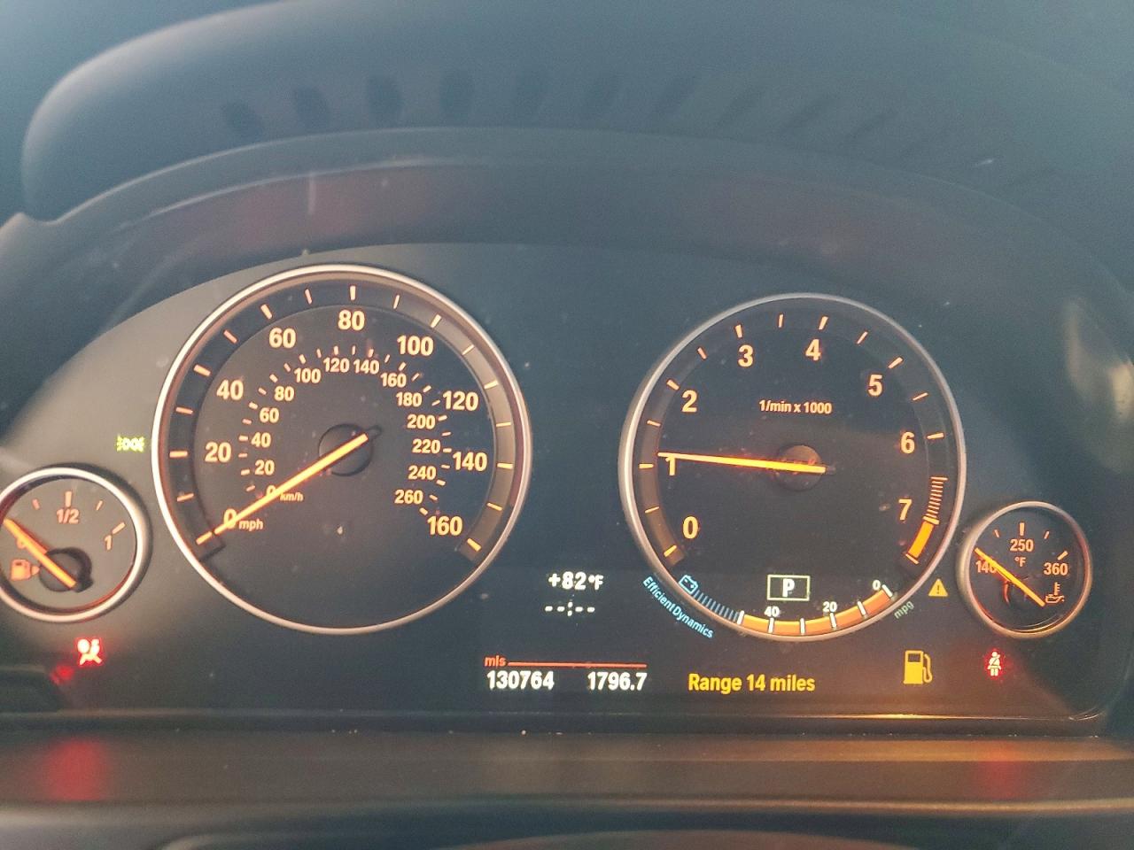 2013 BMW 535 I photo 17