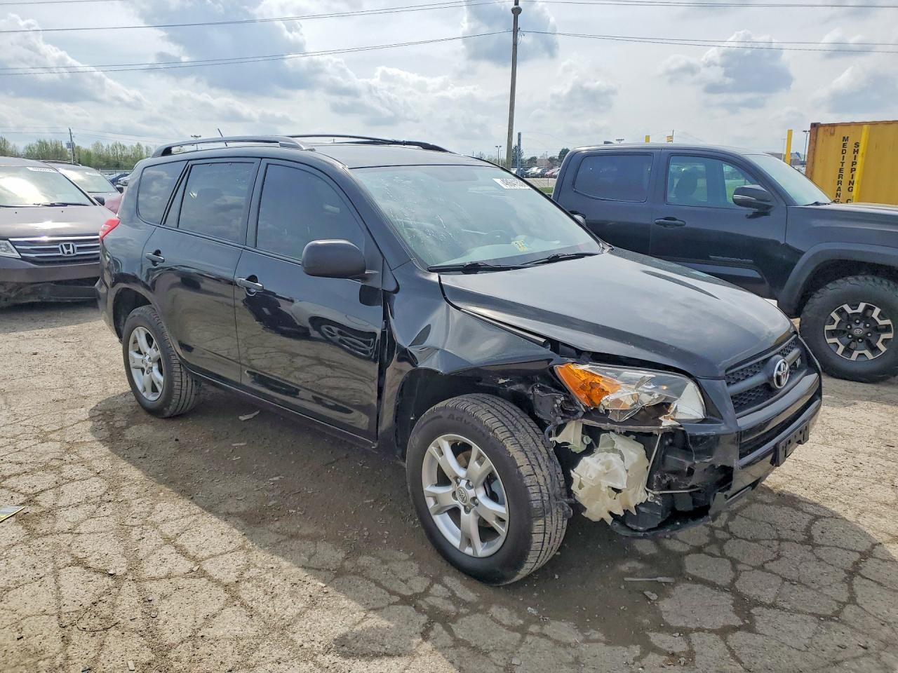 2012 TOYOTA RAV4 BASE photo 7