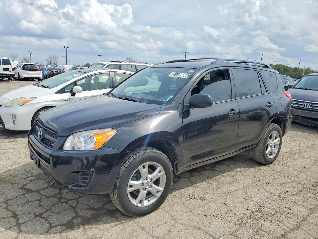 2012 TOYOTA RAV4