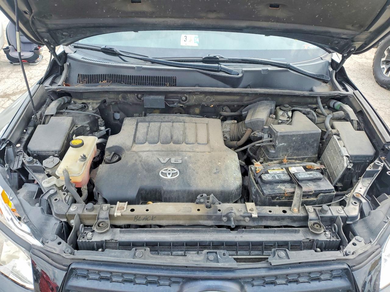 2012 TOYOTA RAV4 BASE photo 21