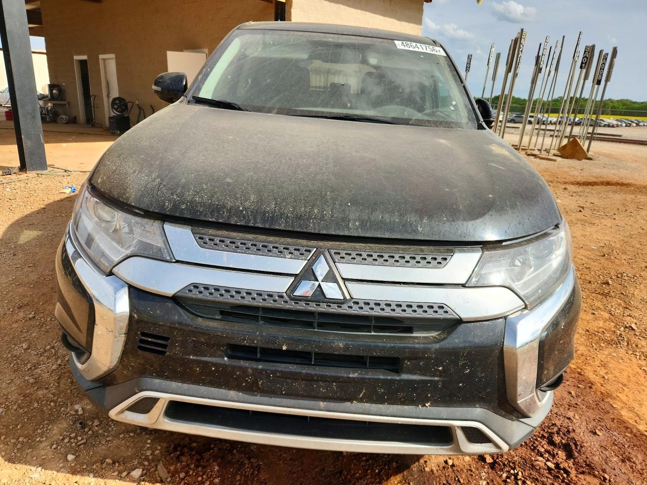 2019 MITSUBISHI OUTLANDER SE photo 13