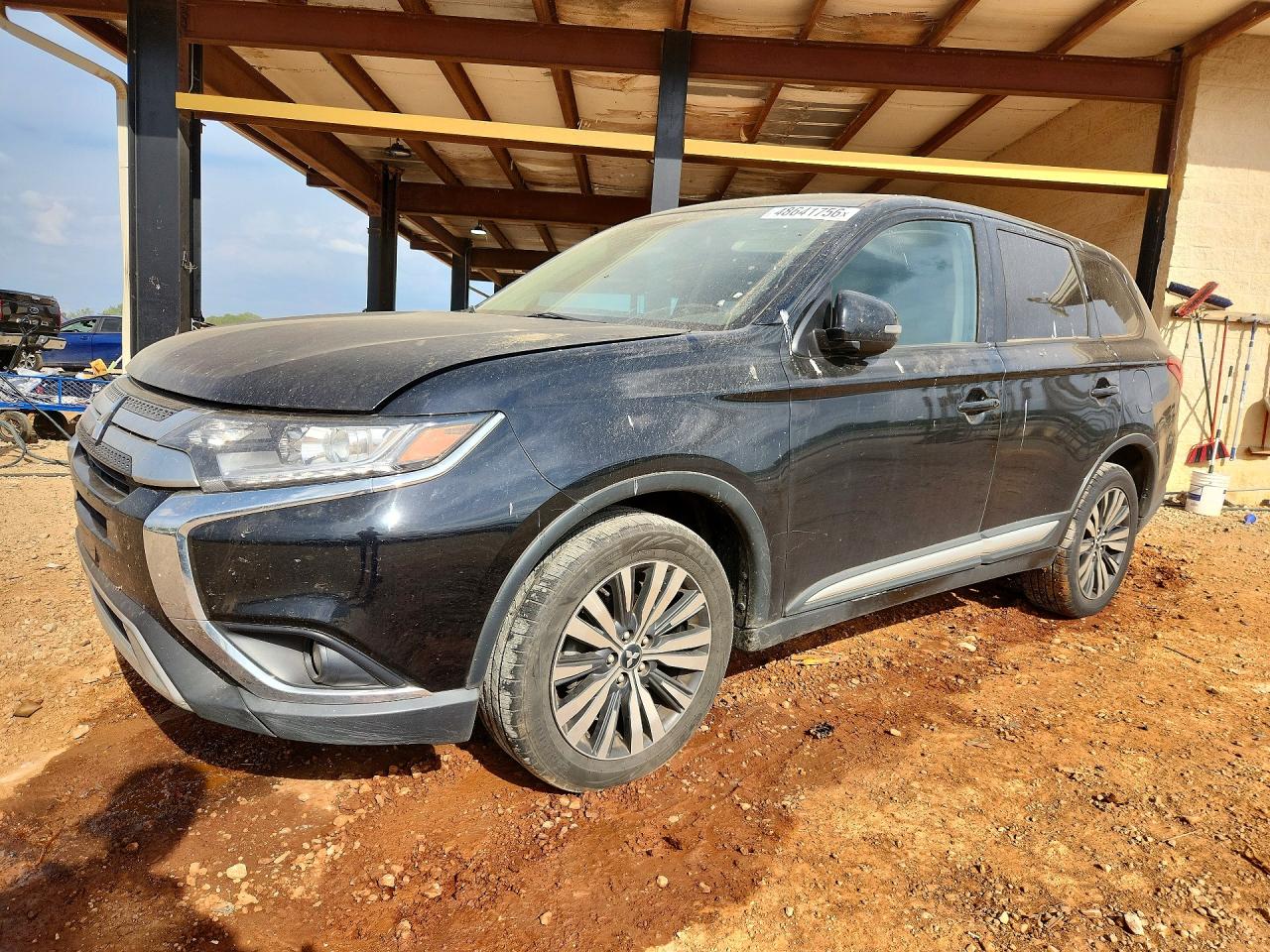 2019 MITSUBISHI OUTLANDER