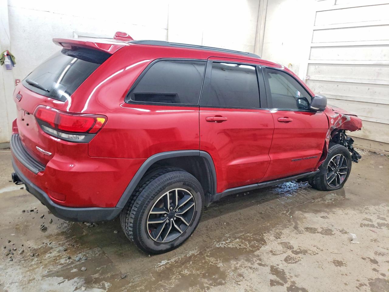 2020 JEEP GRAND CHEROKEE TRAILHAWK photo 3