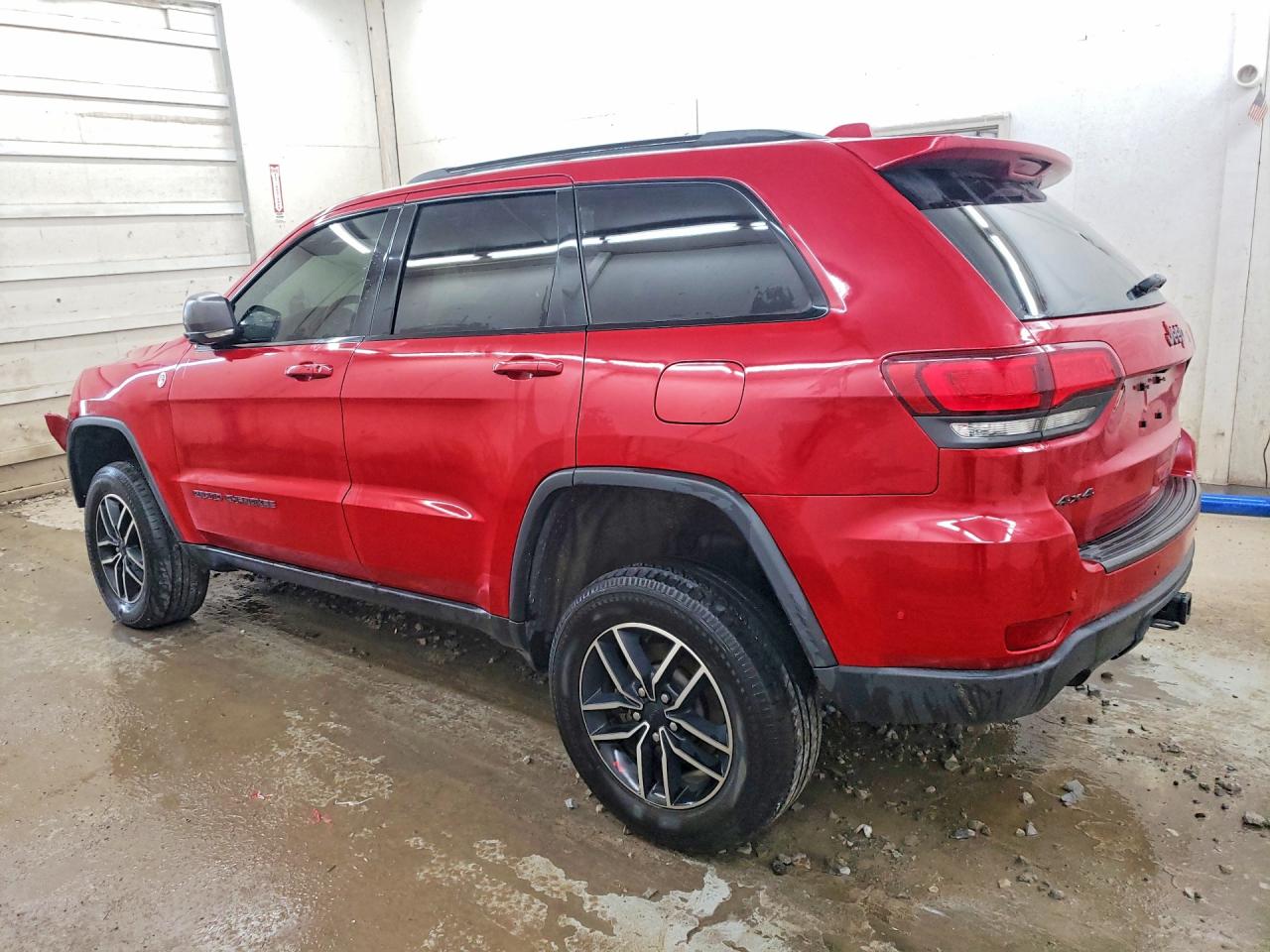 2020 JEEP GRAND CHEROKEE TRAILHAWK photo 2