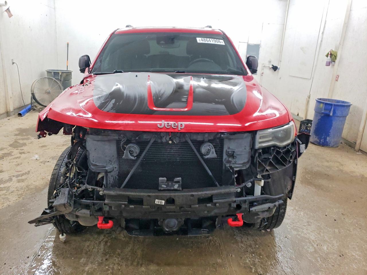 2020 JEEP GRAND CHEROKEE TRAILHAWK photo 5