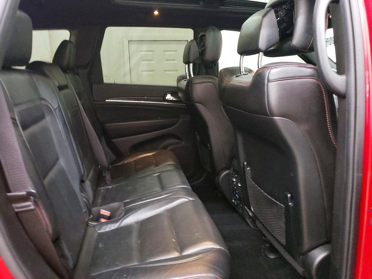 2020 JEEP GRAND CHEROKEE TRAILHAWK photo 11