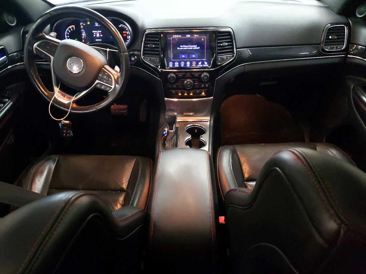 2020 JEEP GRAND CHEROKEE TRAILHAWK photo 8