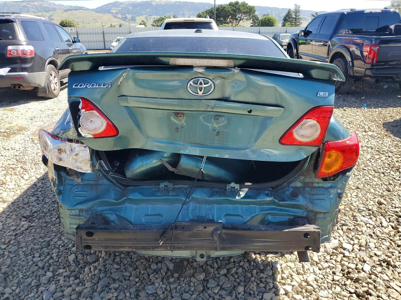 2009 TOYOTA COROLLA LE photo 11